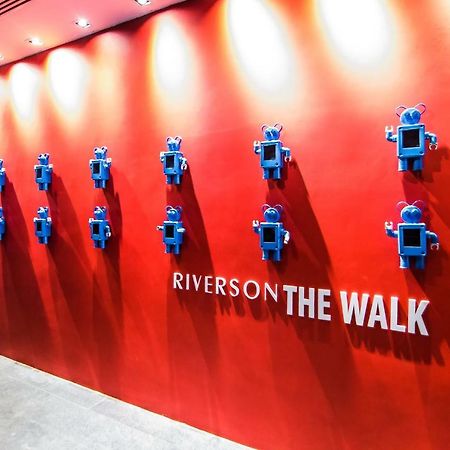 Mts @ Riverson Soho Kota Kinabalu Ngoại thất bức ảnh