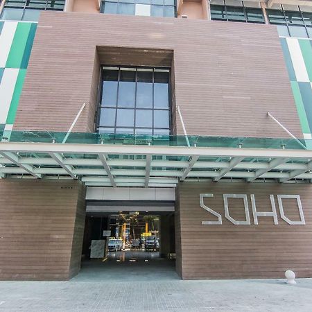 Mts @ Riverson Soho Kota Kinabalu Ngoại thất bức ảnh