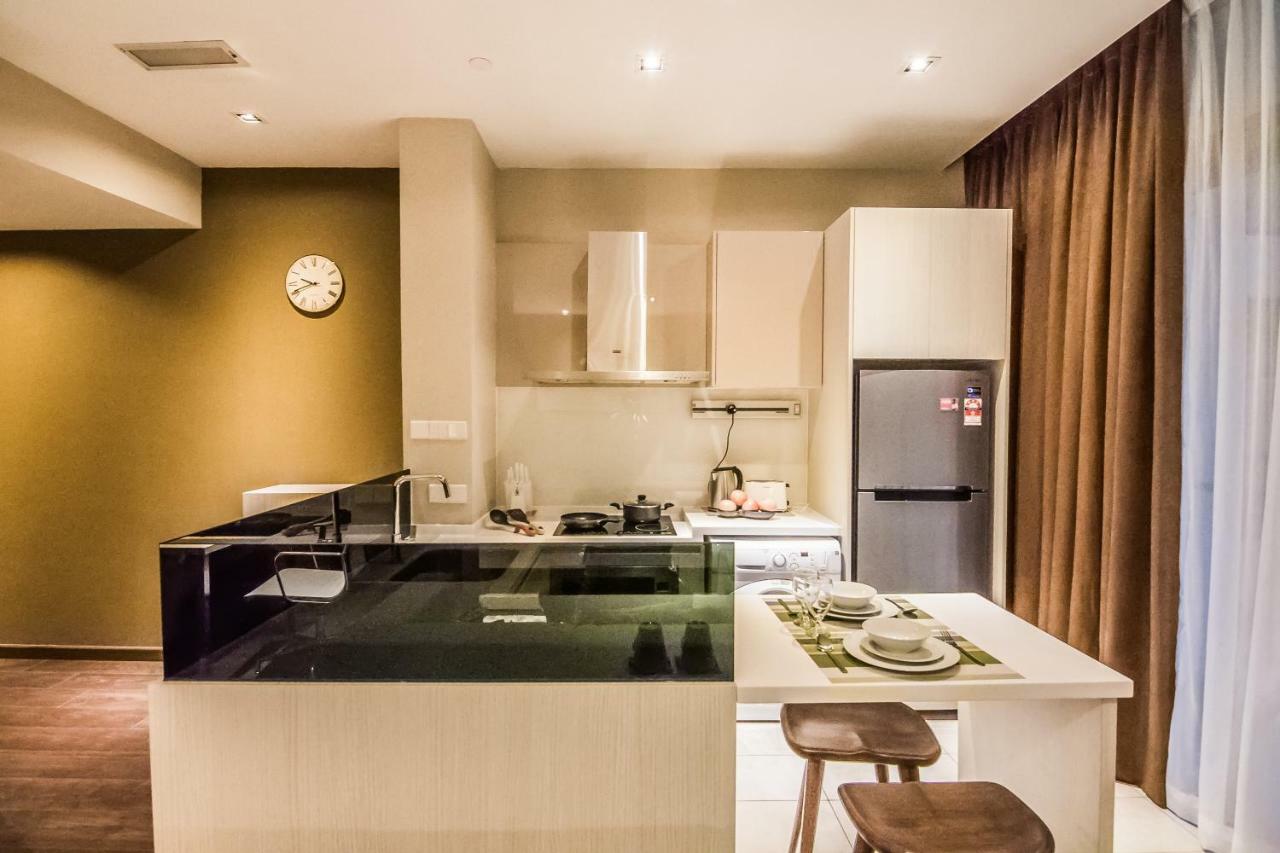 Mts @ Riverson Soho Kota Kinabalu Ngoại thất bức ảnh