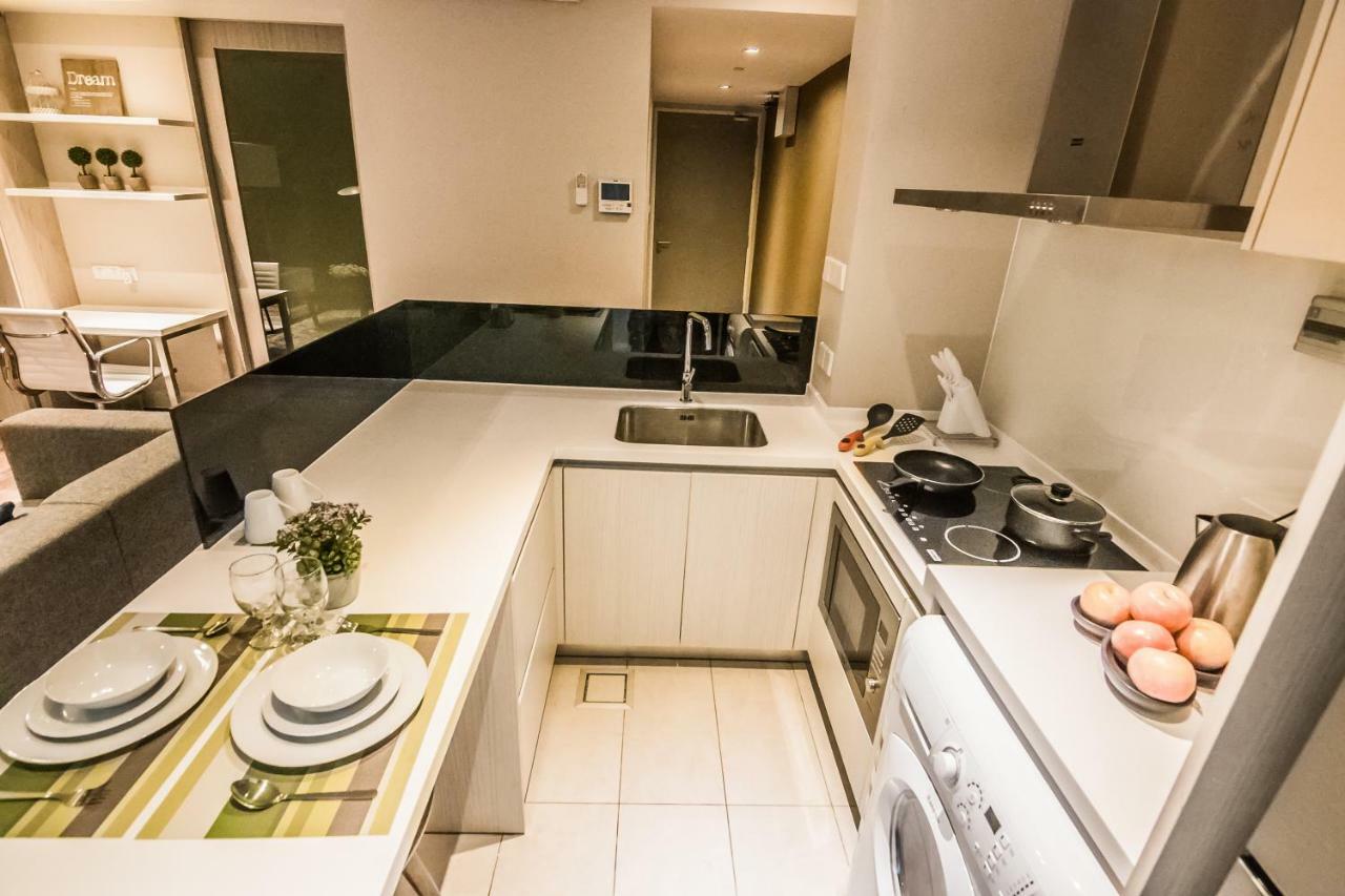 Mts @ Riverson Soho Kota Kinabalu Ngoại thất bức ảnh
