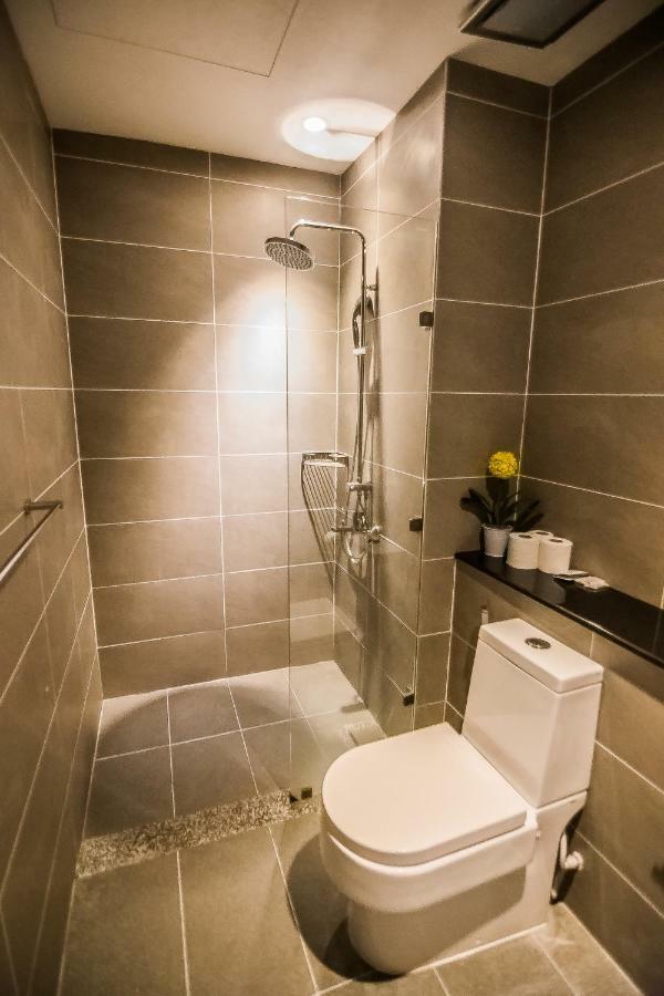Mts @ Riverson Soho Kota Kinabalu Ngoại thất bức ảnh