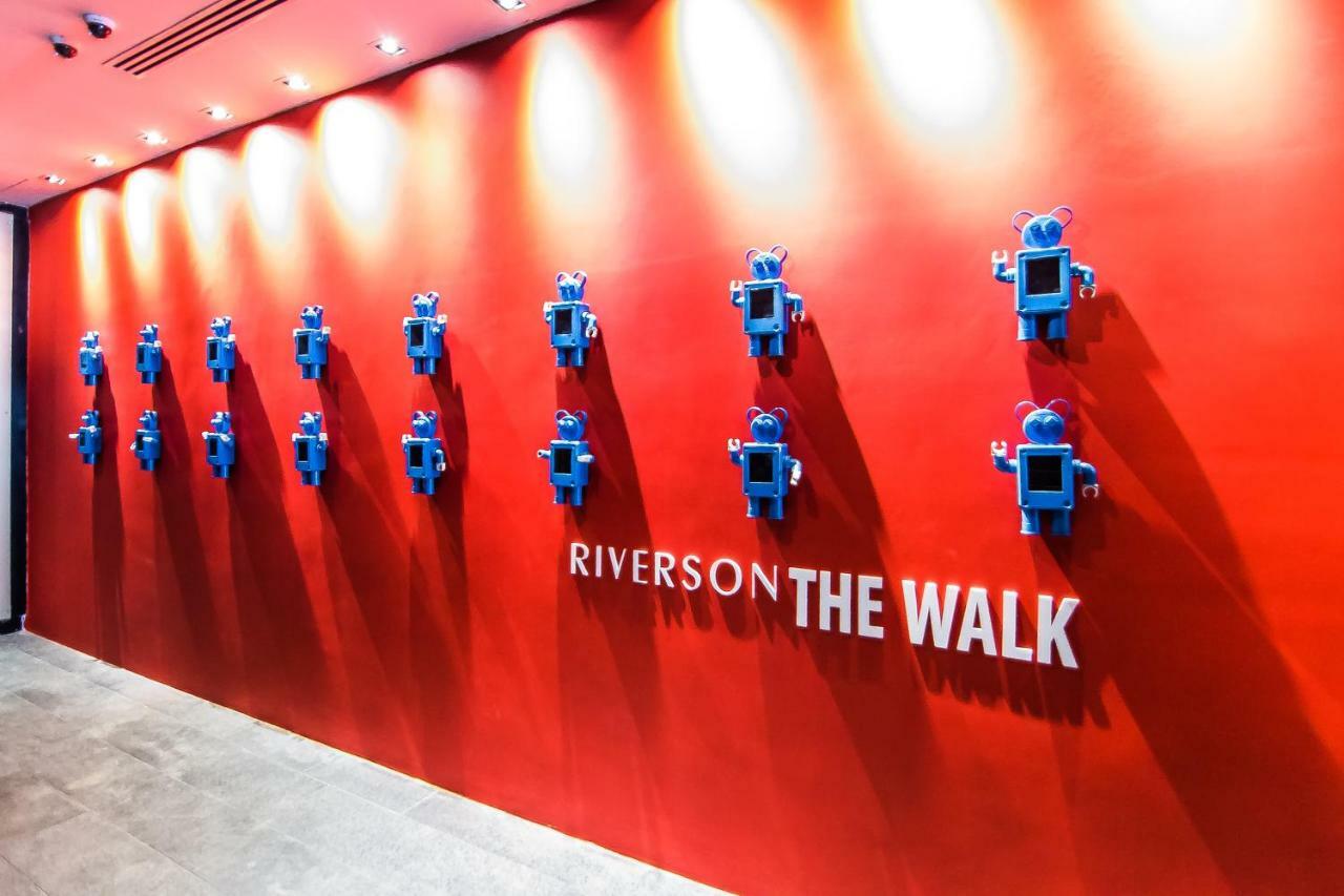 Mts @ Riverson Soho Kota Kinabalu Ngoại thất bức ảnh