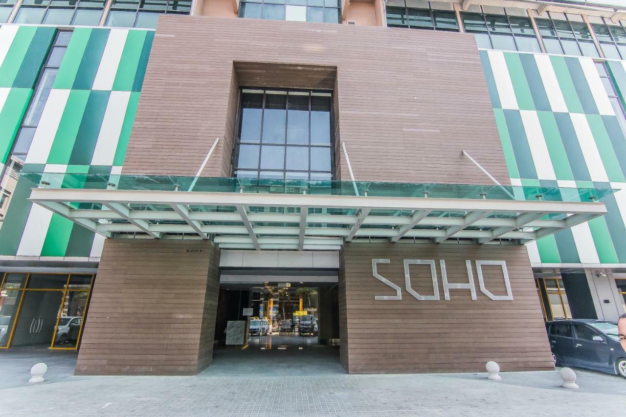 Mts @ Riverson Soho Kota Kinabalu Ngoại thất bức ảnh