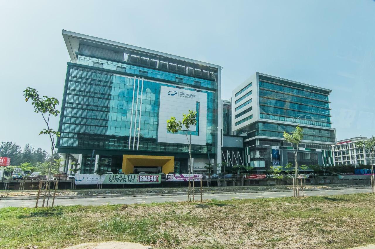Mts @ Riverson Soho Kota Kinabalu Ngoại thất bức ảnh