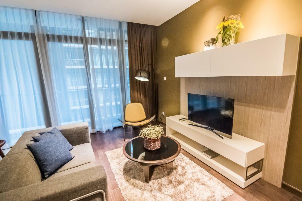 Mts @ Riverson Soho Kota Kinabalu Ngoại thất bức ảnh