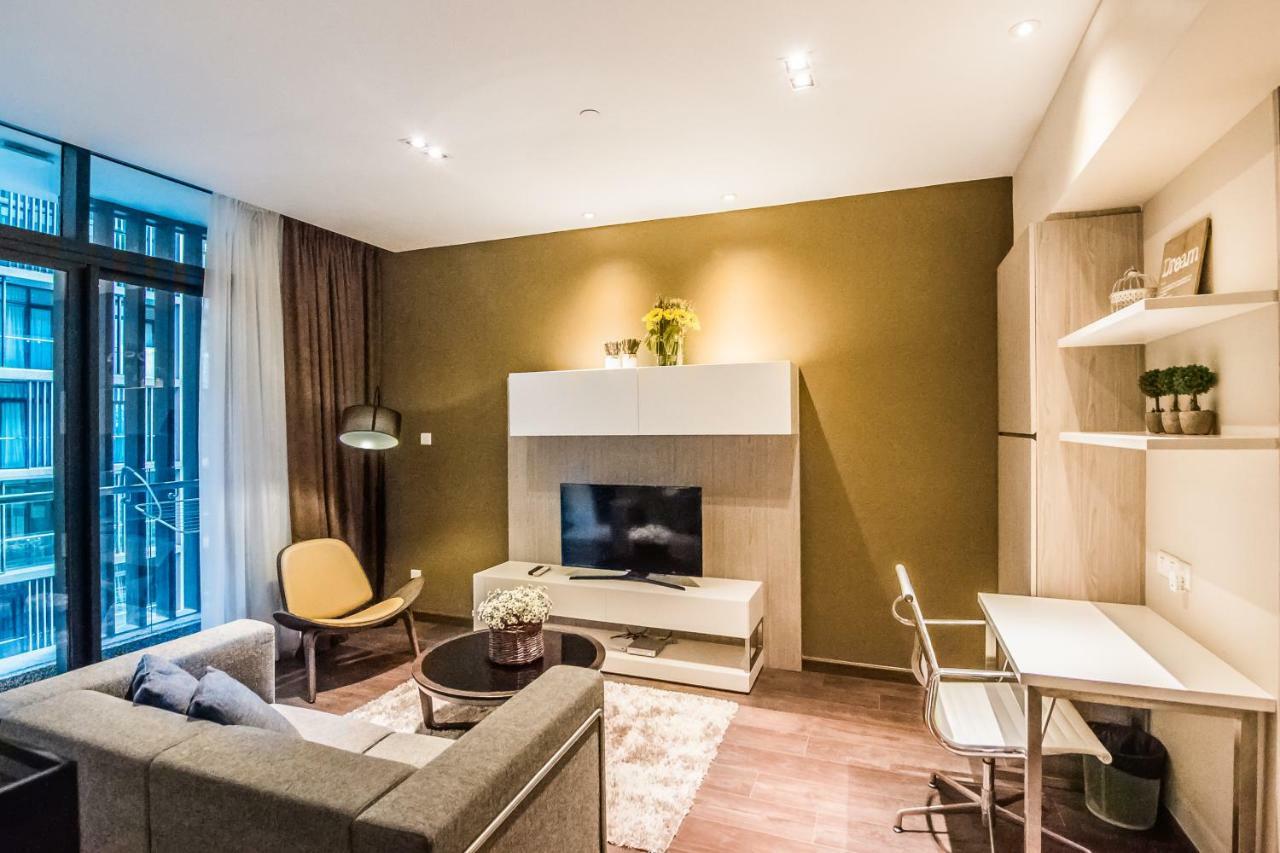 Mts @ Riverson Soho Kota Kinabalu Ngoại thất bức ảnh