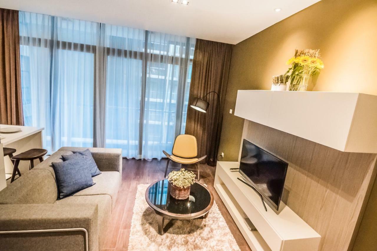 Mts @ Riverson Soho Kota Kinabalu Ngoại thất bức ảnh