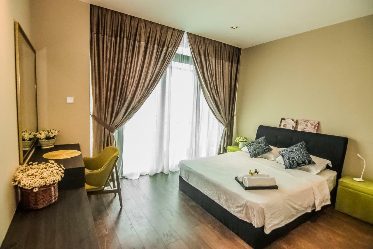 Mts @ Riverson Soho Kota Kinabalu Ngoại thất bức ảnh