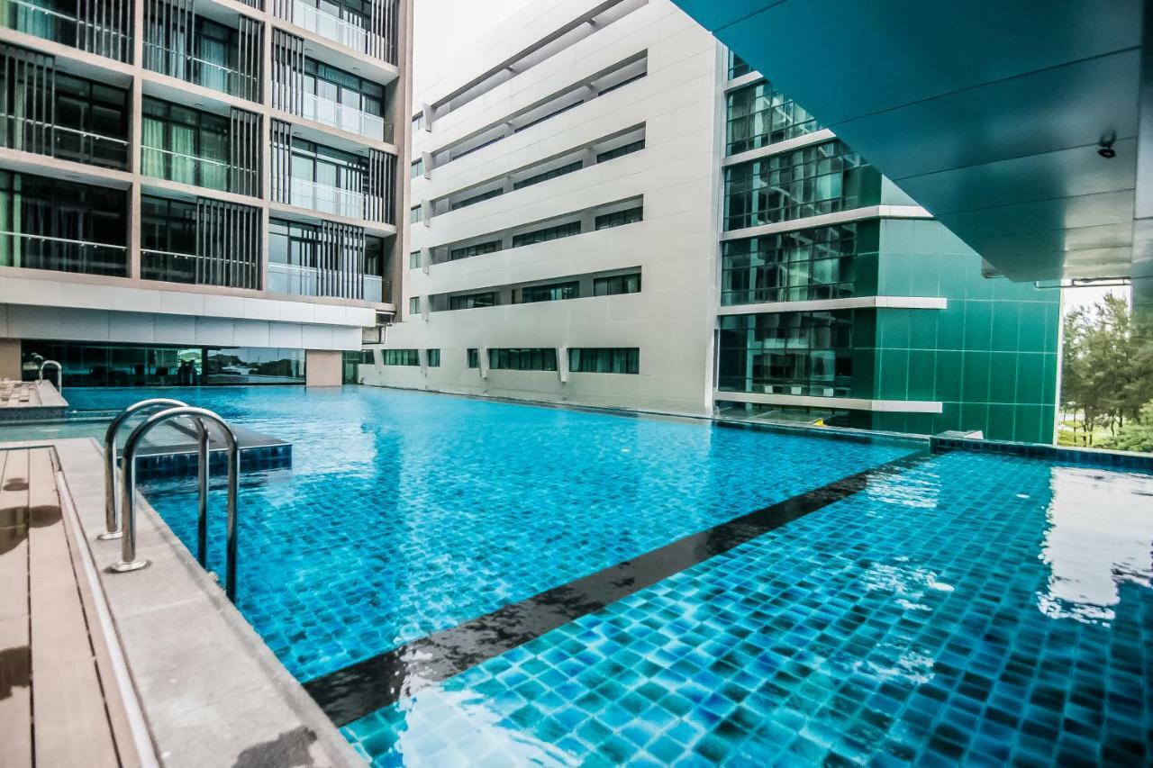 Mts @ Riverson Soho Kota Kinabalu Ngoại thất bức ảnh