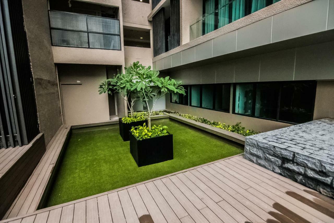 Mts @ Riverson Soho Kota Kinabalu Ngoại thất bức ảnh