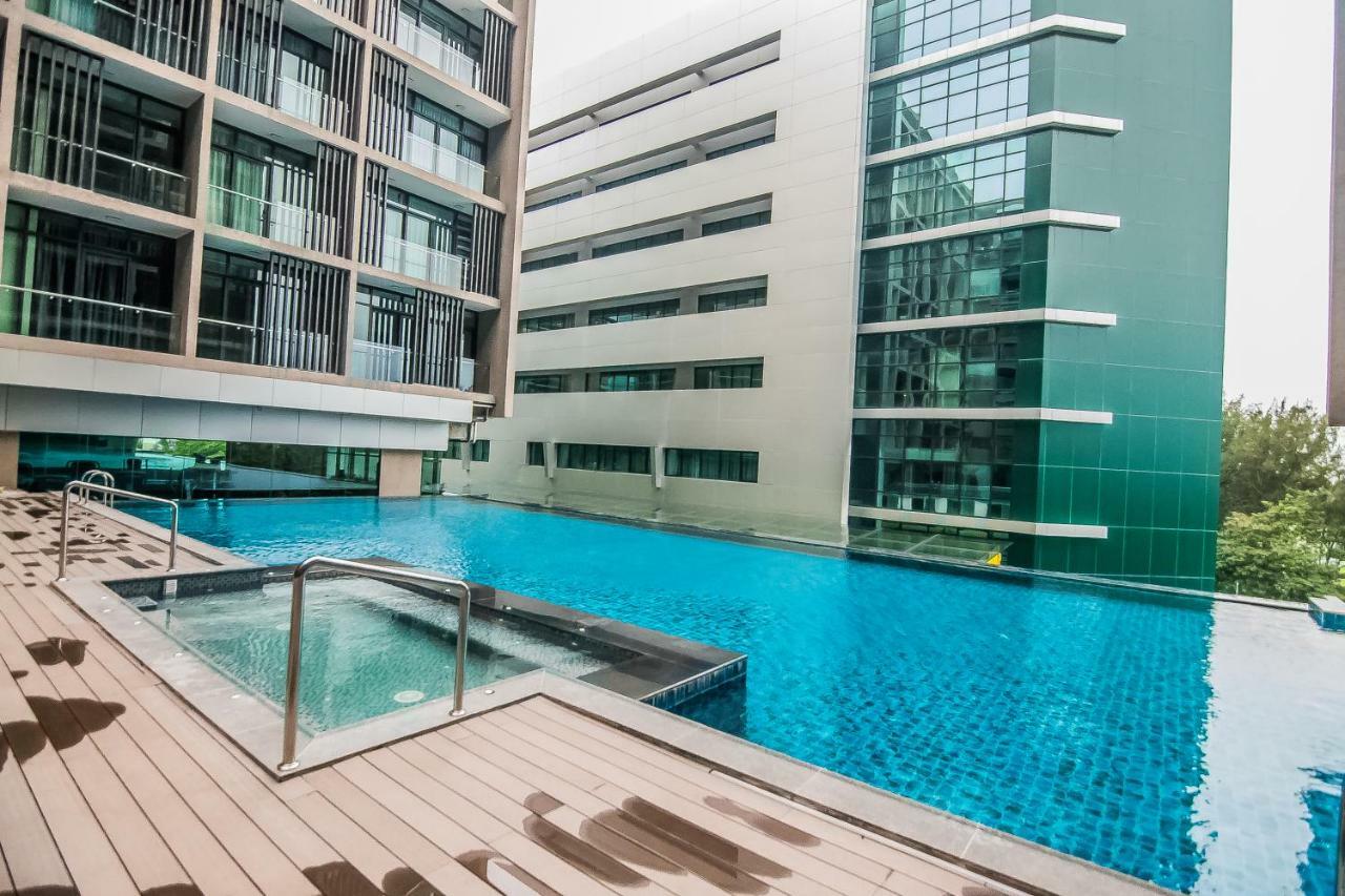 Mts @ Riverson Soho Kota Kinabalu Ngoại thất bức ảnh