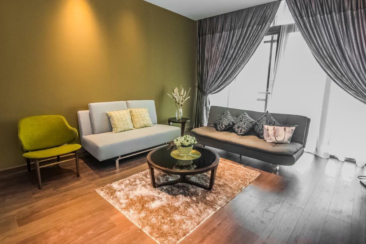 Mts @ Riverson Soho Kota Kinabalu Ngoại thất bức ảnh
