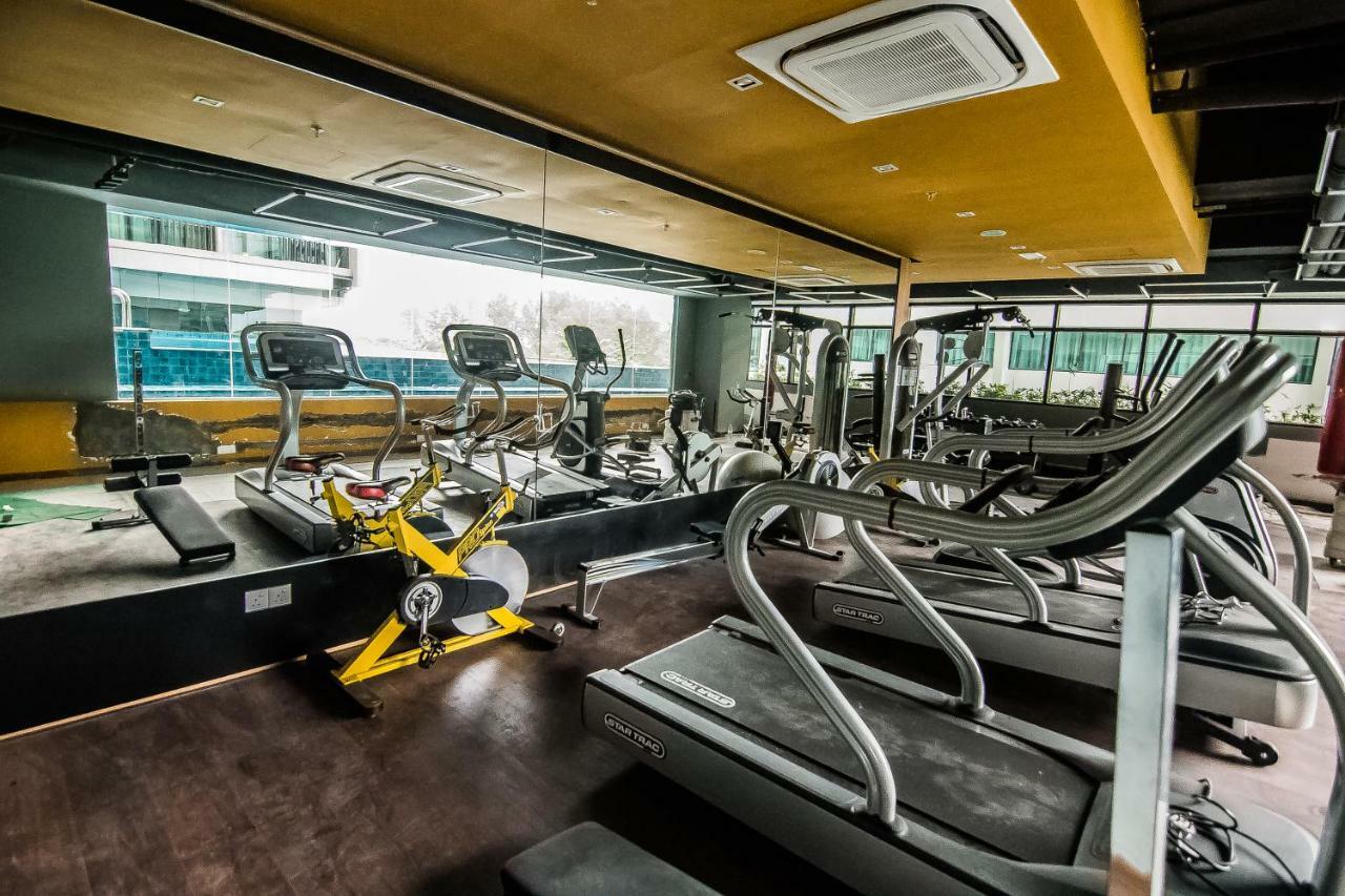 Mts @ Riverson Soho Kota Kinabalu Ngoại thất bức ảnh