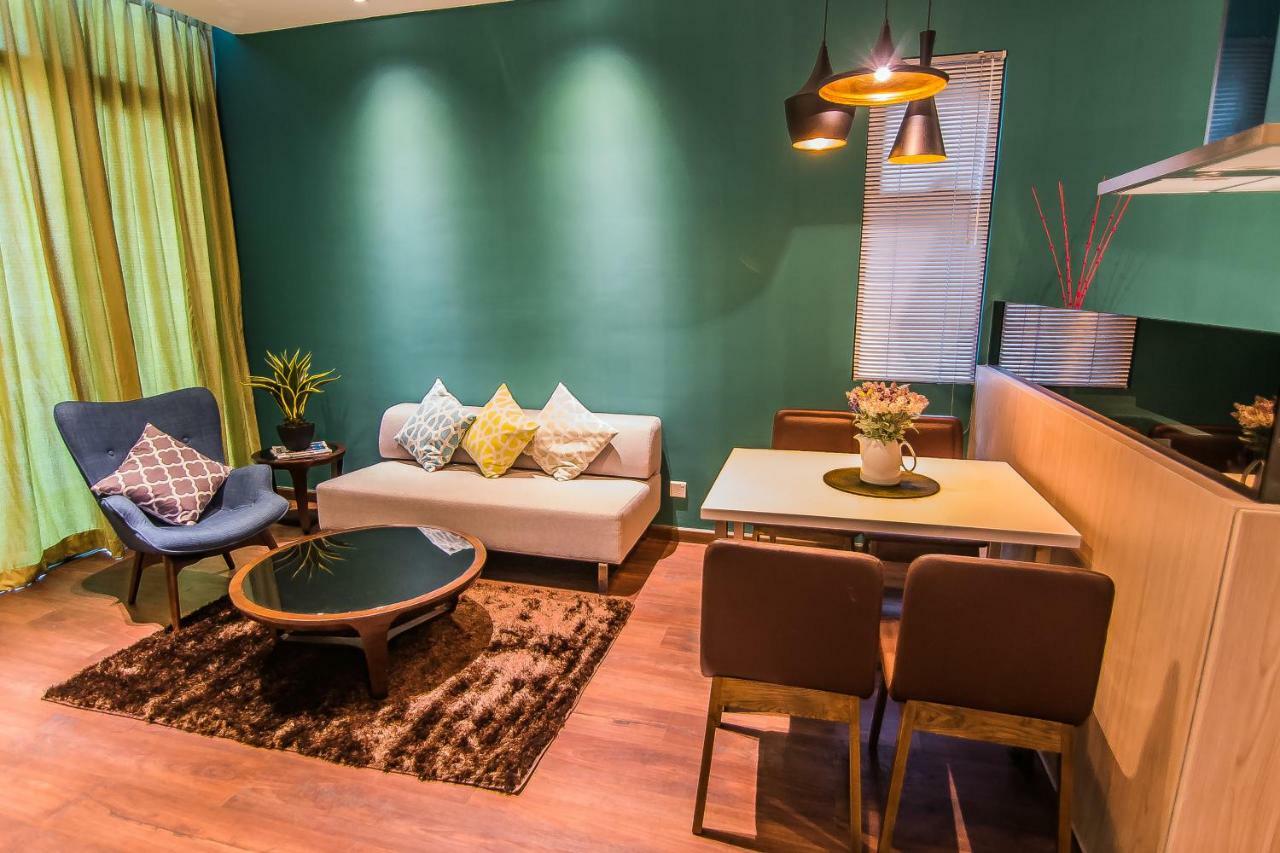 Mts @ Riverson Soho Kota Kinabalu Ngoại thất bức ảnh
