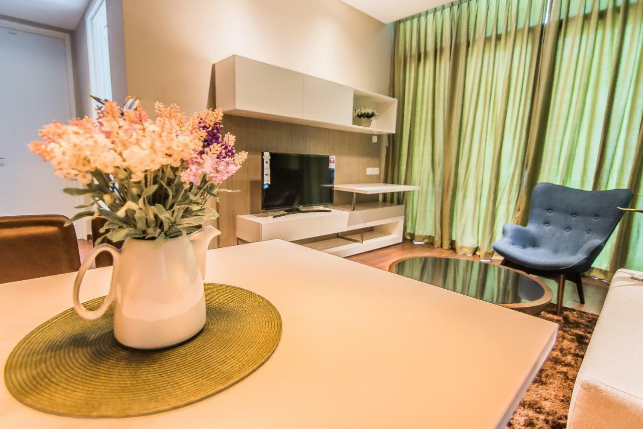 Mts @ Riverson Soho Kota Kinabalu Ngoại thất bức ảnh
