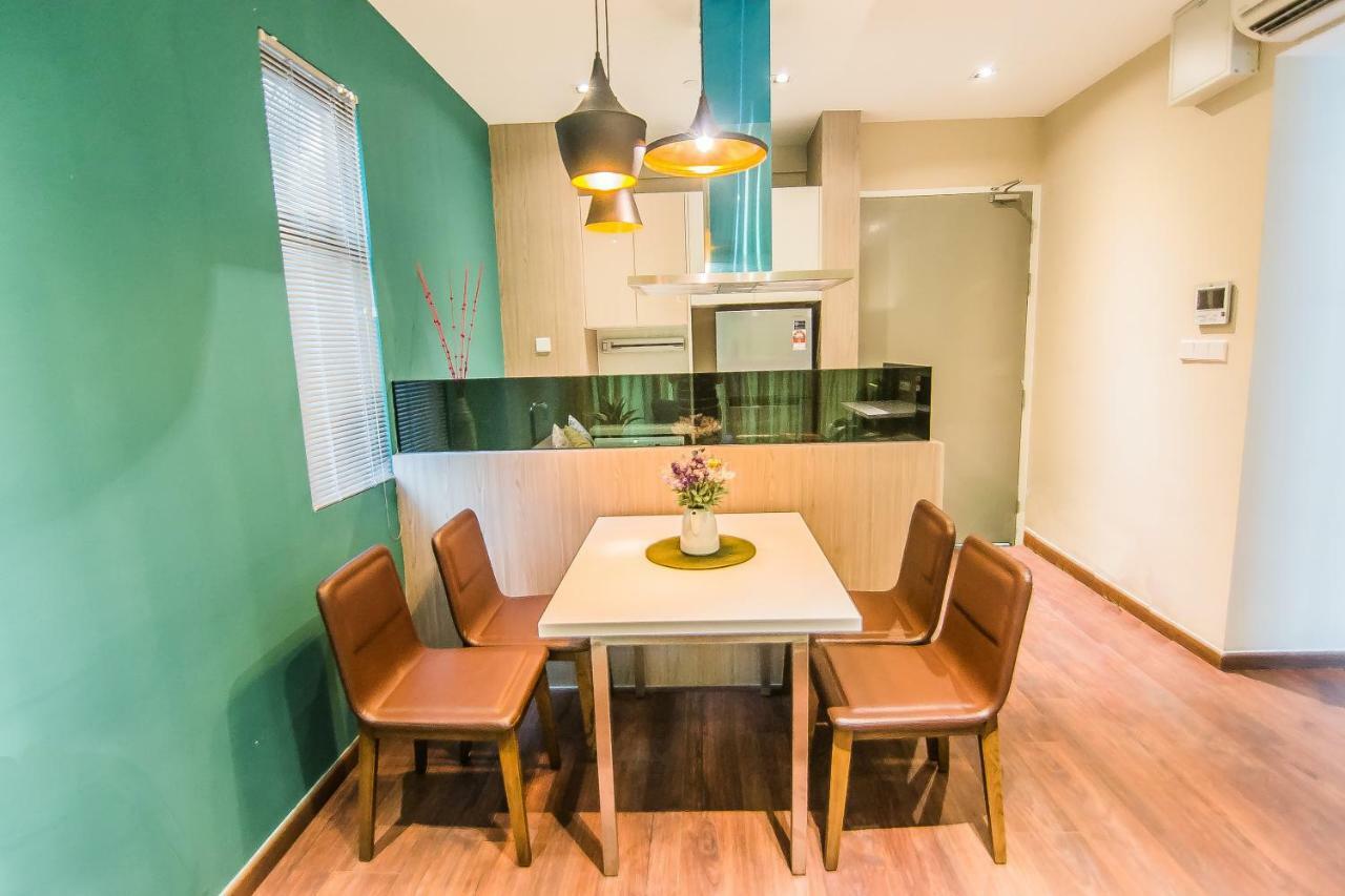 Mts @ Riverson Soho Kota Kinabalu Ngoại thất bức ảnh