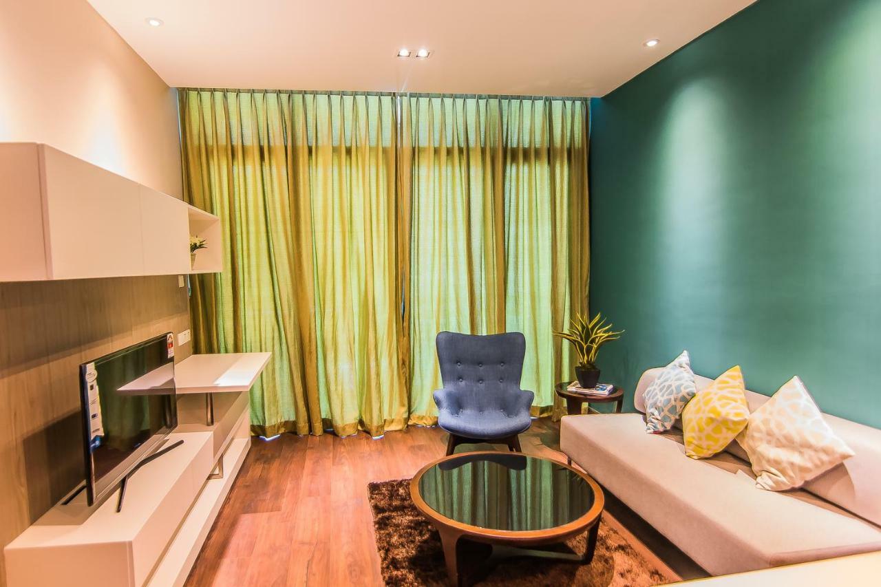 Mts @ Riverson Soho Kota Kinabalu Ngoại thất bức ảnh